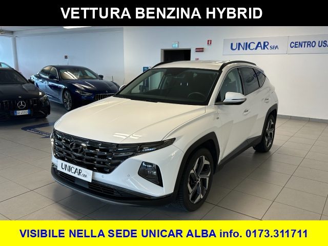HYUNDAI Tucson usata, con ABS