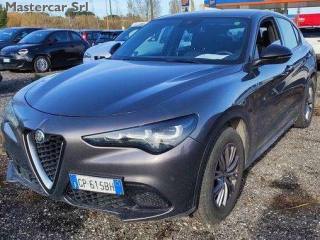 ALFA ROMEO Stelvio usata, con Airbag