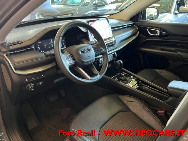 JEEP Compass usata, con Controllo trazione