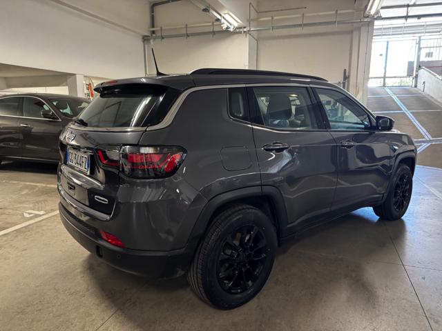 JEEP Compass usata, con Autoradio