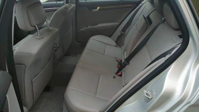 MERCEDES-BENZ C 180 usata, con ESP