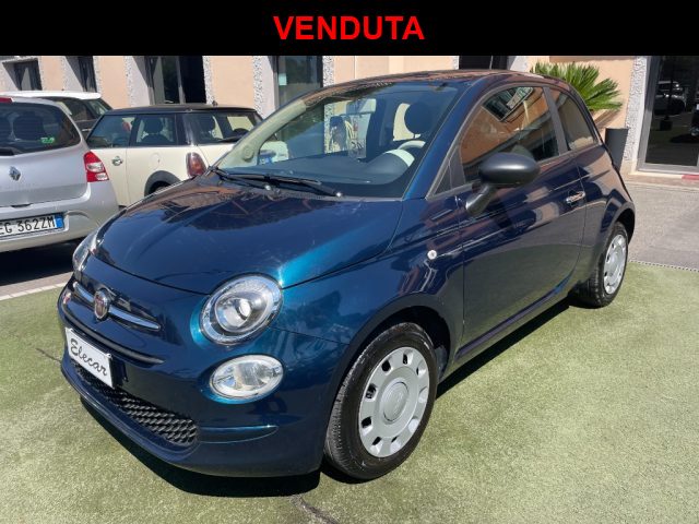 FIAT 500 usata, con ABS