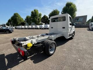 VOLKSWAGEN Crafter usata, con Servosterzo