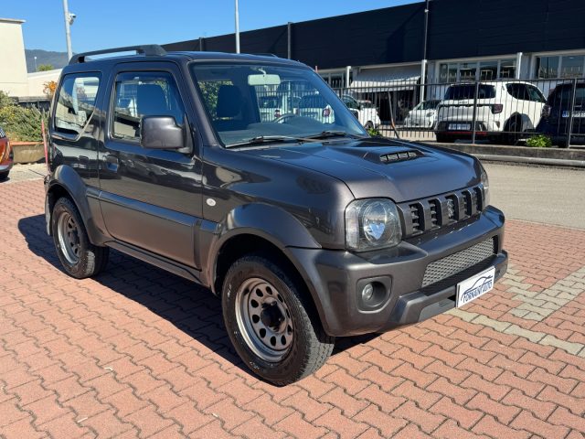 SUZUKI Jimny usata, con Alzacristalli elettrici
