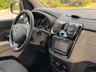 DACIA Lodgy usata, con Volante multifunzione
