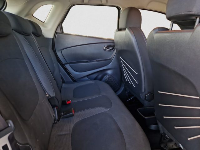RENAULT Captur usata, con Fendinebbia