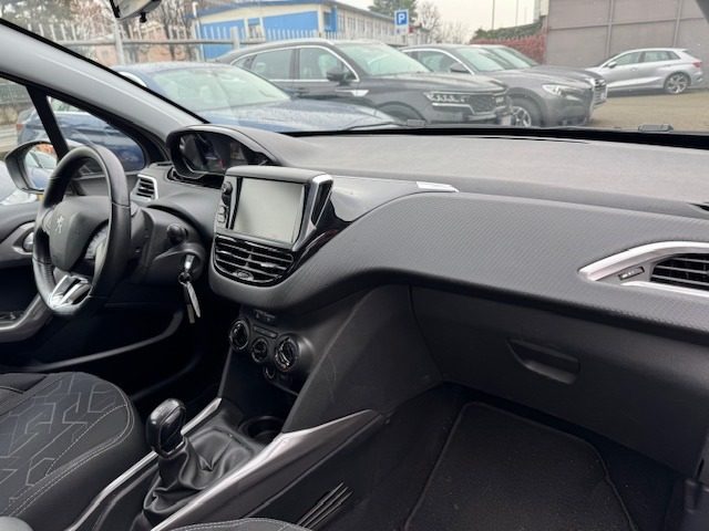 PEUGEOT 2008 usata, con ESP