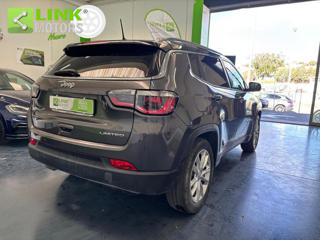 JEEP Compass usata, con Autoradio