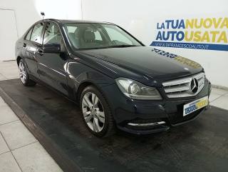 MERCEDES-BENZ C 220 usata, con Airbag laterali