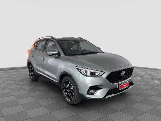 MG ZS usata 6