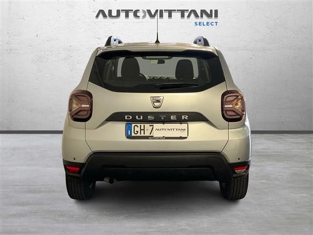 DACIA Duster usata 3