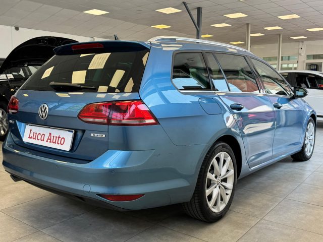 VOLKSWAGEN Golf Variant usata, con Airbag Passeggero