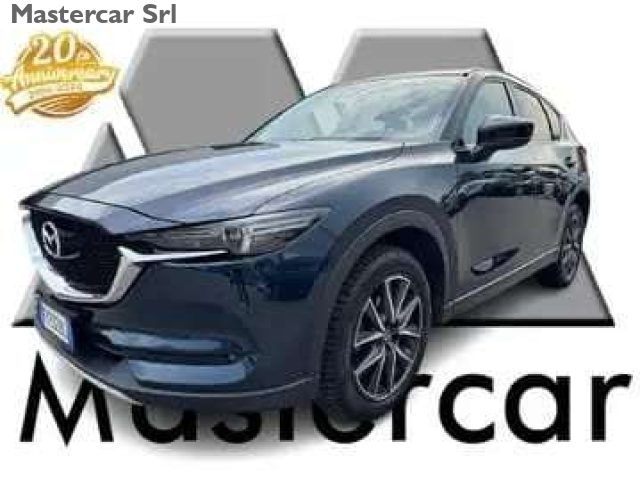 MAZDA CX-5 usata, con ABS