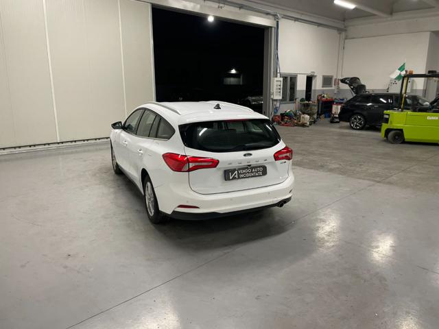FORD Focus usata, con Climatizzatore