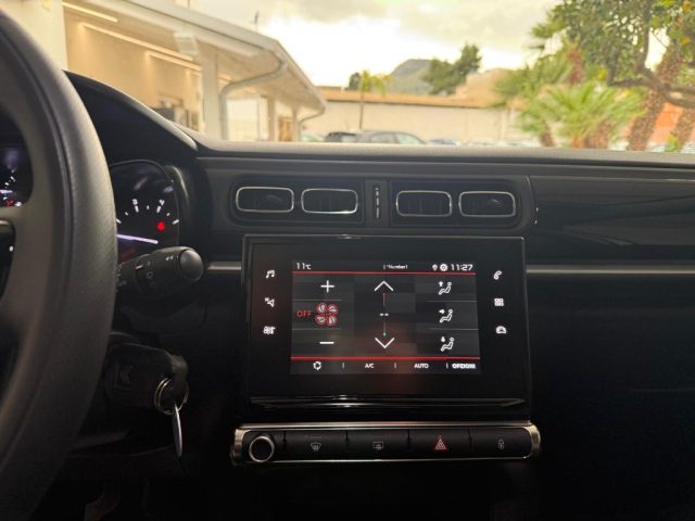 CITROEN C3 usata, con Fendinebbia