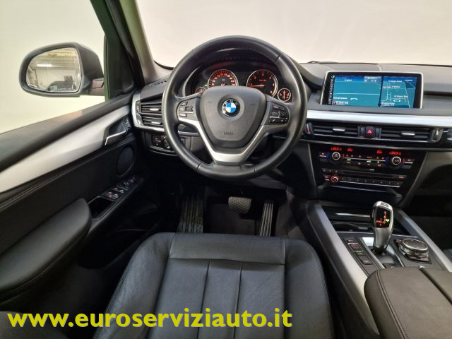 BMW X5 usata, con Filtro antiparticolato