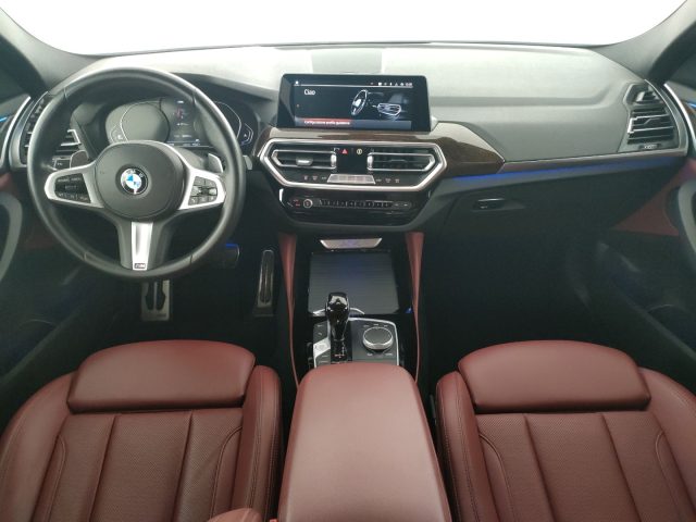 BMW X4 usata, con Cruise Control