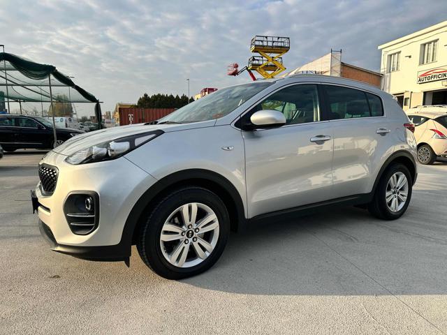 KIA Sportage usata, con ABS