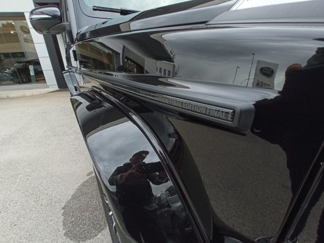 MERCEDES-BENZ G 500 usata, con Sedile posteriore sdoppiato