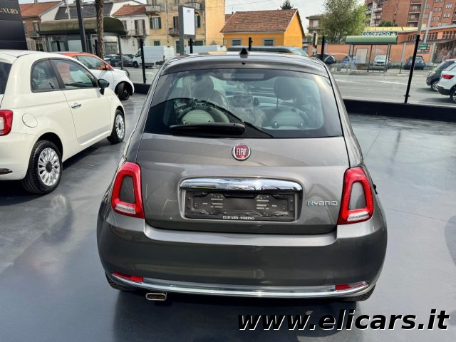 FIAT 500 usata, con Autoradio