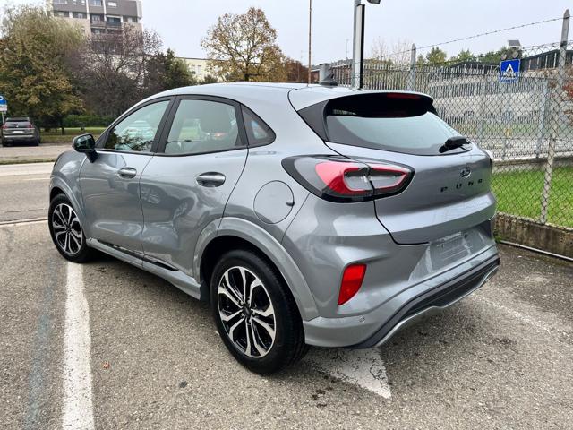 FORD Puma usata, con Airbag laterali