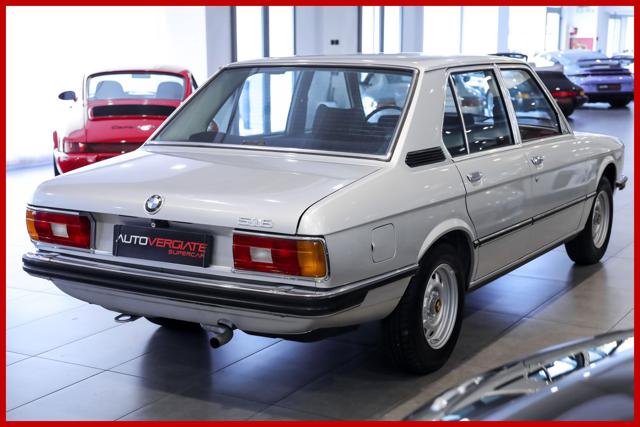 BMW 518 usata 6