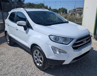FORD EcoSport usata, con Airbag