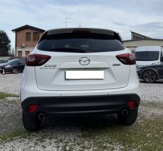 MAZDA CX-5 usata, con Cerchi in lega