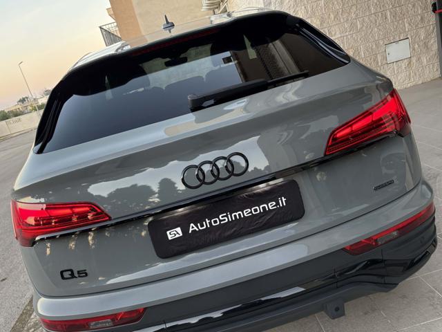 AUDI Q5 usata, con Volante multifunzione