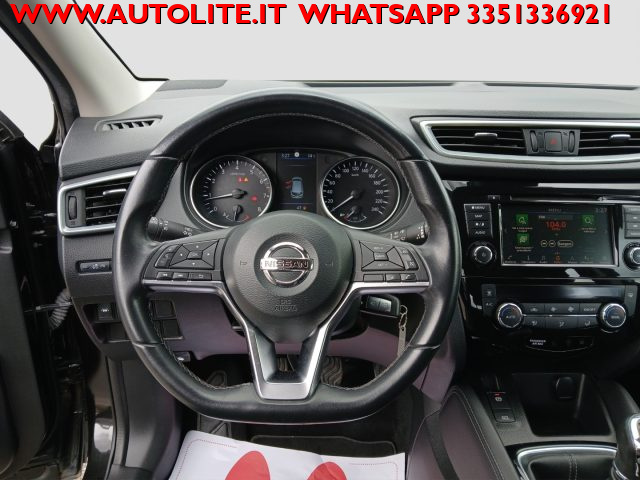 NISSAN Qashqai usata, con Controllo trazione