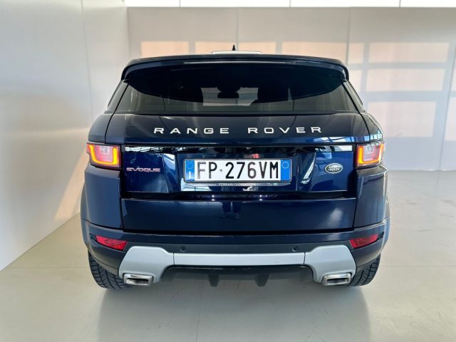 LAND ROVER Range Rover Evoque usata, con Sensore di pioggia