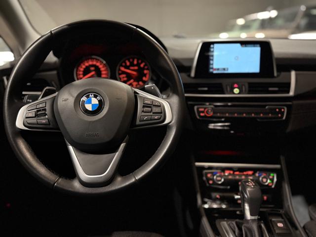 BMW 218 usata, con Controllo trazione