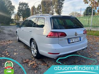 VOLKSWAGEN Golf Variant usata, con Alzacristalli elettrici