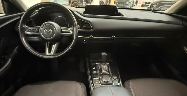 MAZDA CX-30 usata, con Antifurto