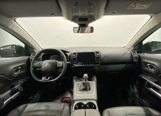 CITROEN C5 Aircross usata, con Volante in pelle