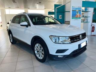 VOLKSWAGEN Tiguan usata, con Cerchi in lega