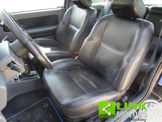 RENAULT Clio usata, con Interni in pelle