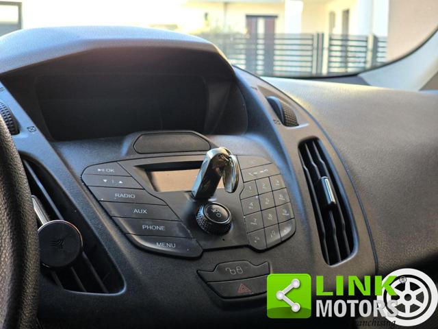 FORD Transit Connect usata 26