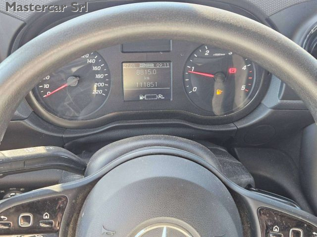 MERCEDES-BENZ Citan usata 12