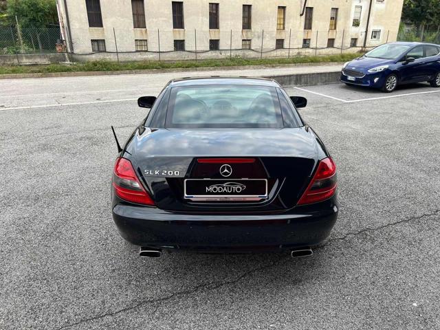 MERCEDES-BENZ SLK 200 usata, con Controllo trazione