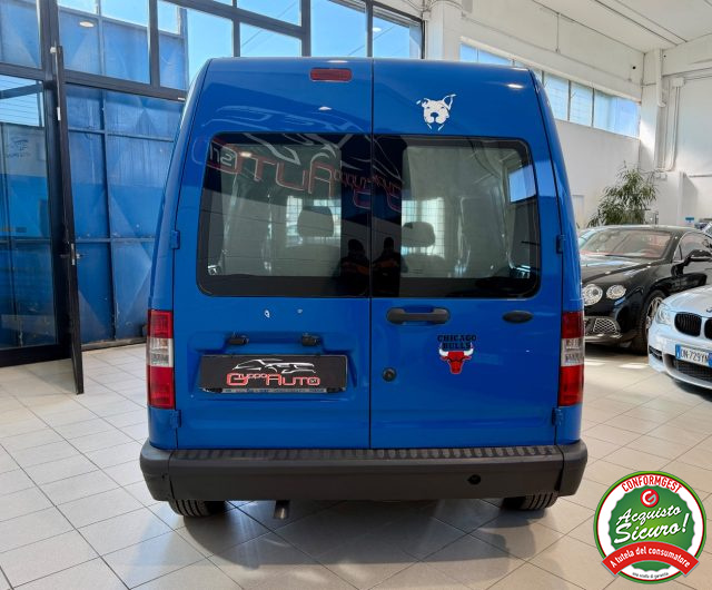 FORD Transit Connect usata, con Fendinebbia