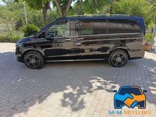 MERCEDES-BENZ V 300 usata, con Cerchi in lega