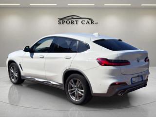 BMW X4 usata, con Airbag laterali