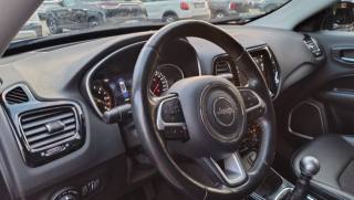 JEEP Compass usata, con Climatizzatore