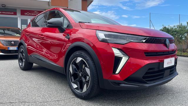 RENAULT Captur usata, con Airbag laterali