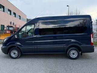 FORD Transit usata, con ESP