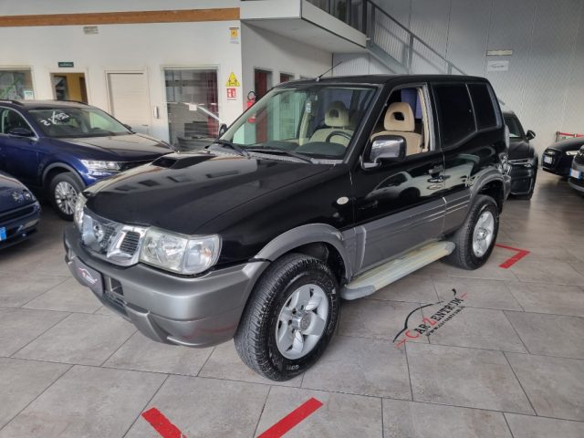 NISSAN Terrano usata, con ABS