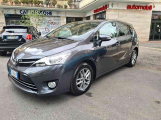 TOYOTA Verso usata, con Airbag laterali