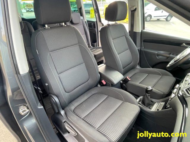 SEAT Alhambra usata, con Fendinebbia