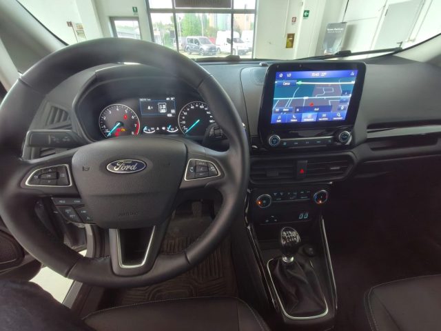 FORD EcoSport usata, con ESP